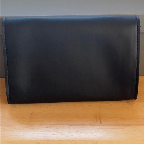 NIB October Jaipur Envelope clutch. Vegan leather - Picture 3 of 8